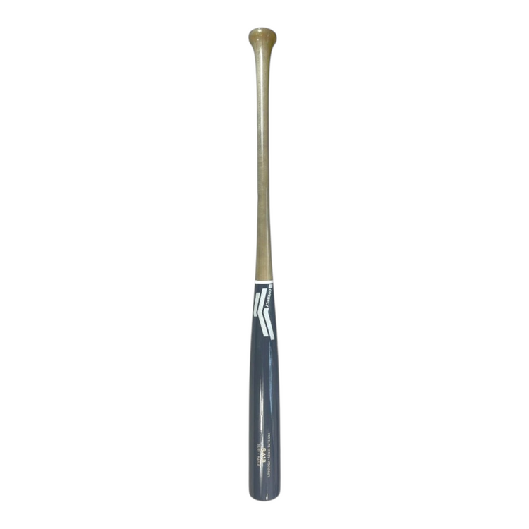Bat de beisbol Radach Sports Overfly RA13 Pro Elite de madera maple color gris smoke de 34 pulgadas