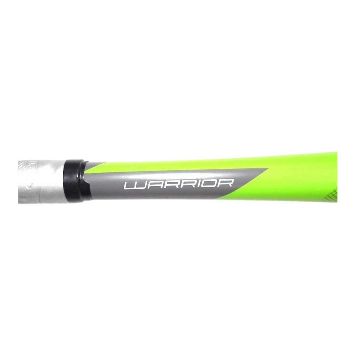 Bat de béisbol Radach Sports Louisville Warrior en color verde y gris con diseño ligero y barril de 2 3/4 pulgadas
