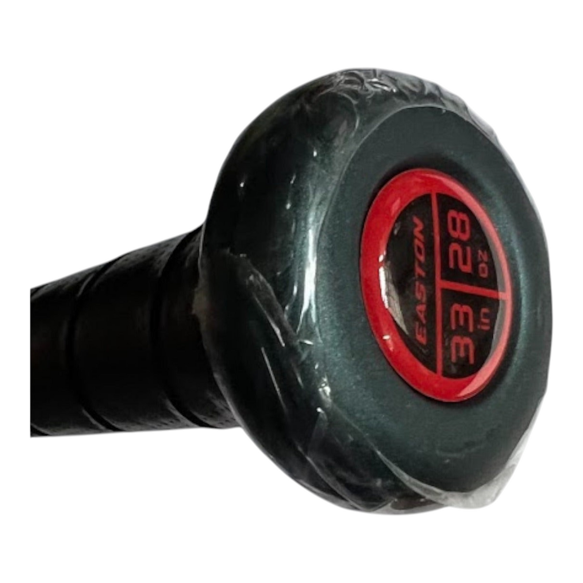 Extremo del bat de beisbol Radach Sports Easton Speed 2025 de aluminio con especificaciones 33 pulgadas y 28 onzas
