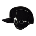 Casco de bateo Radach Sports color negro con doble orejera fabricado en fibra de vidrio para adultos talla grande