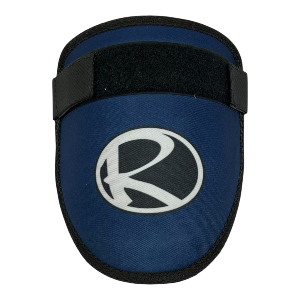 Codera para bateador Radach Sports modelo Dragon en color azul marino con ajuste de velcro para béisbol infantil