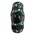 Codera para bateador Radach Sports Scala en color camuflaje verde con protector rígido negro para béisbol