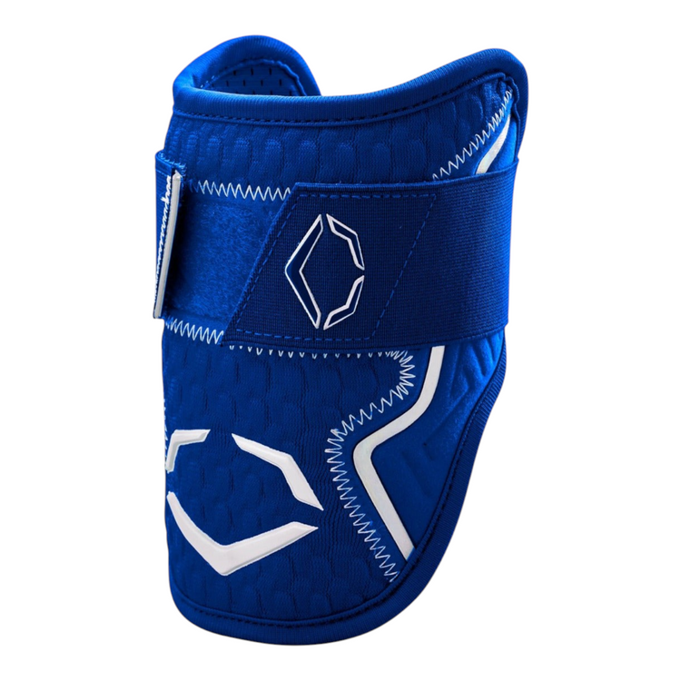 Codera de bateador Radach Sports Evoshield Pro-SRZ 2.0 color azul con tecnología de protección moldeable