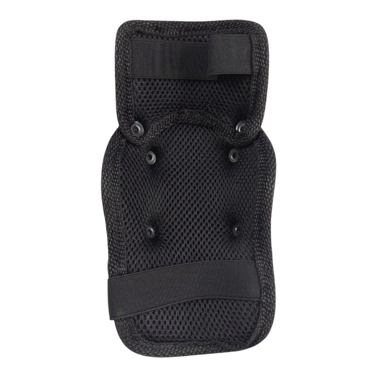 Codera para bateador Radach Sports Scala en color negro con malla transpirable y correas ajustables para béisbol