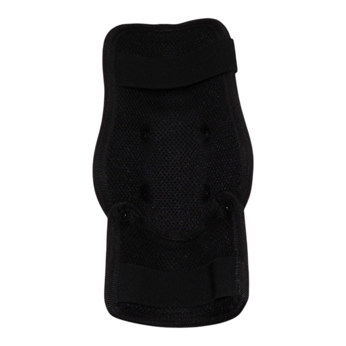Codera para bateador Radach Sports color negro, diseño protector de malla transpirable para béisbol talla adulto grande