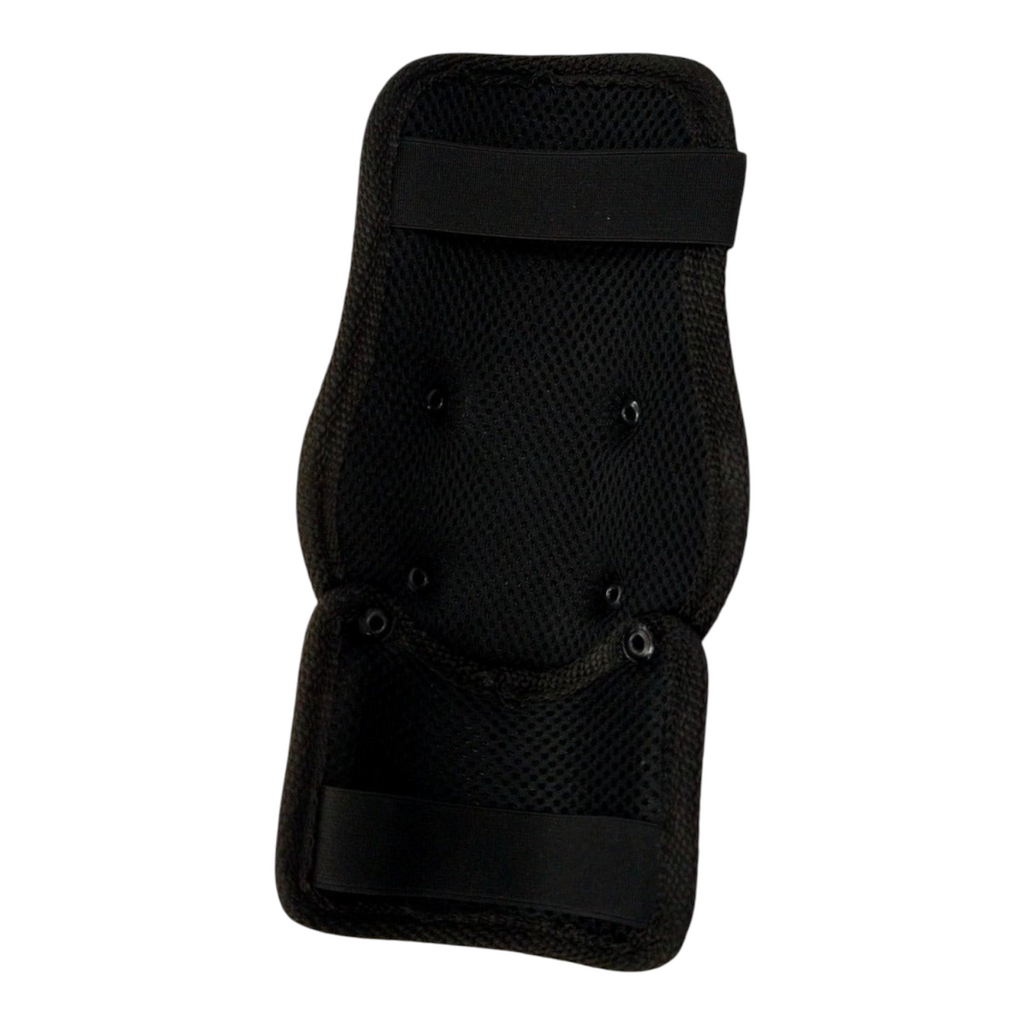Codera para bateador Scala de Radach Sports en color rey, diseño tradicional con malla transpirable y correas