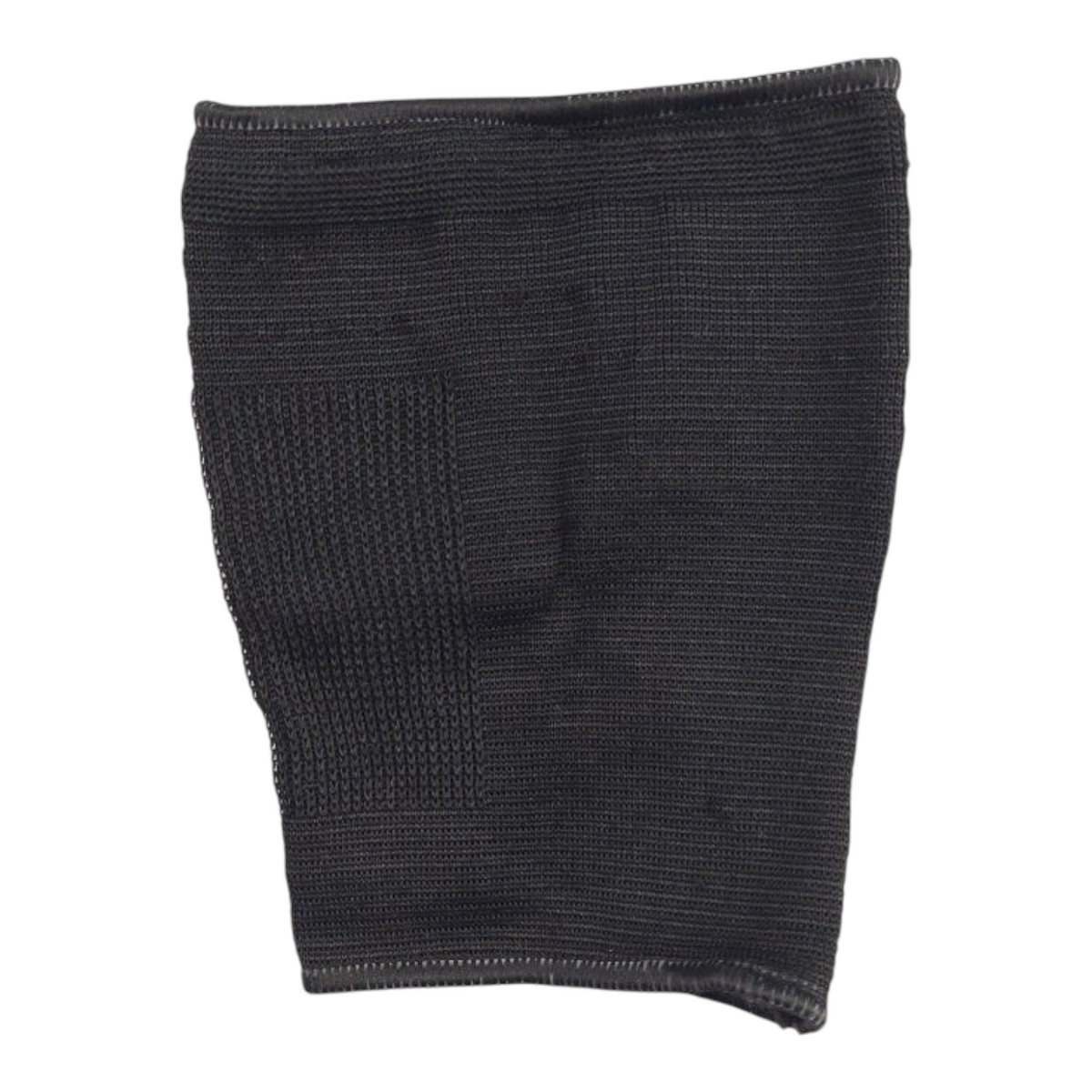 Codera elástica negra Radach Sports para soporte articular y alivio de dolores musculares
