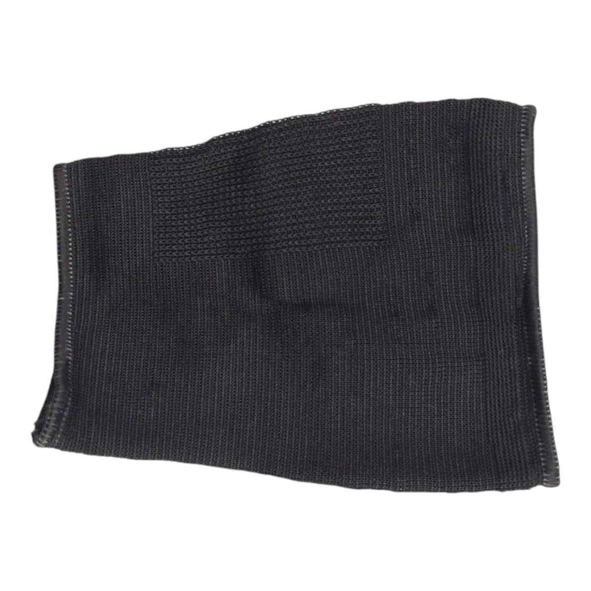 Codera elástica negra Radach Sports para soporte articular y alivio de dolores musculares