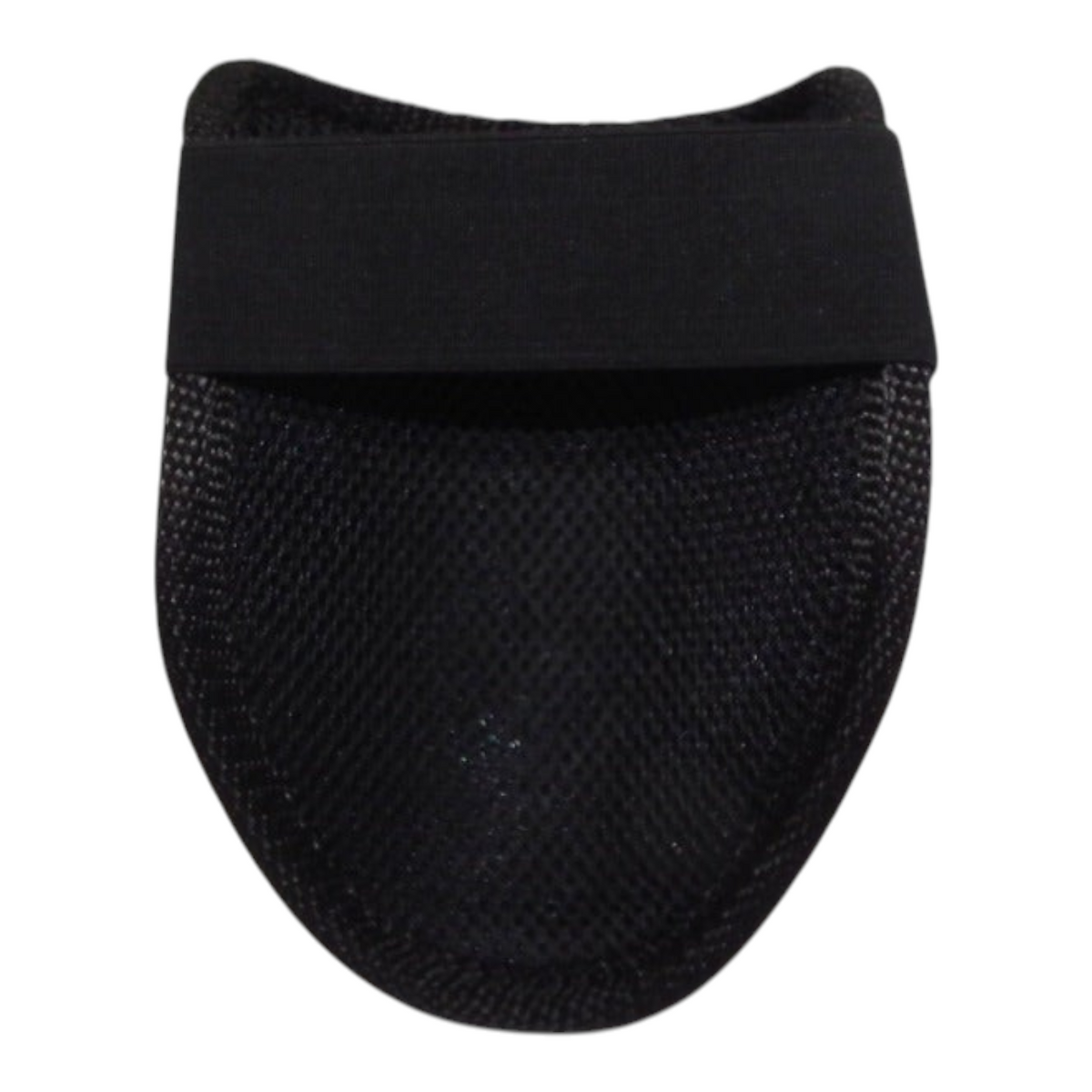 Codera para bateador infantil Radach Sports en color negro, diseñada para protección en béisbol y softbol.