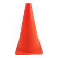Cono de entrenamiento naranja de 23 cm de alto para deportes, marca Radach Sports