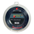 Rollo de 200 metros de cuerda negra para raqueta de tenis Kirschbaum Pro Line Rough de Radach Sports