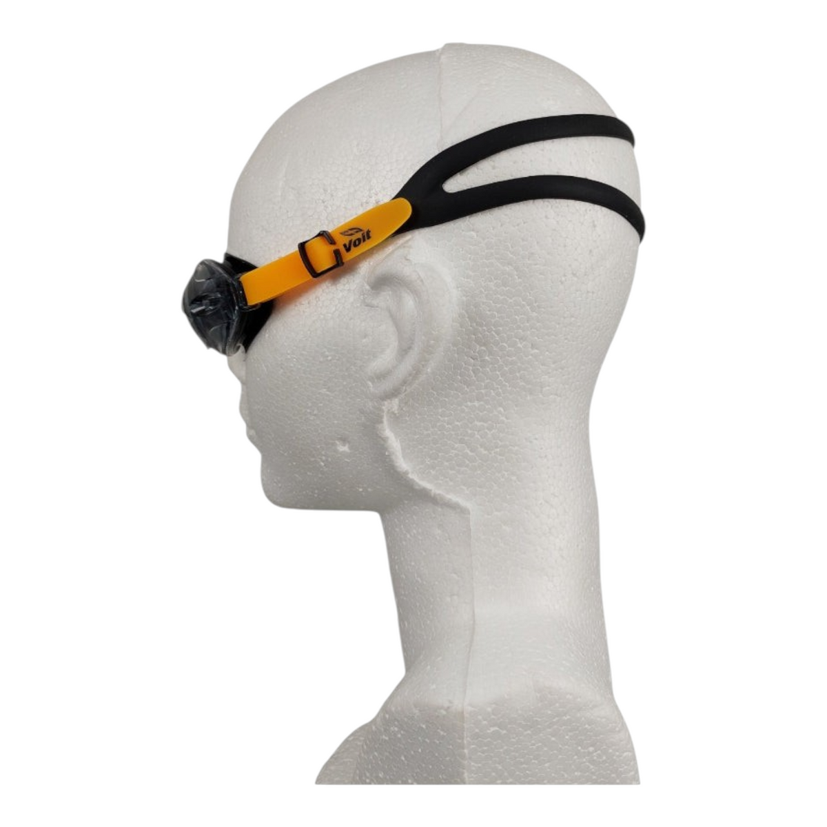 Goggles de natación Radach Sports Voit Sr Chrono con lentes de policarbonato y correa de silicón ajustable