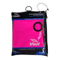 Gorra de natación de licra Radach Sports marca Voit en color rosa neón para adultos