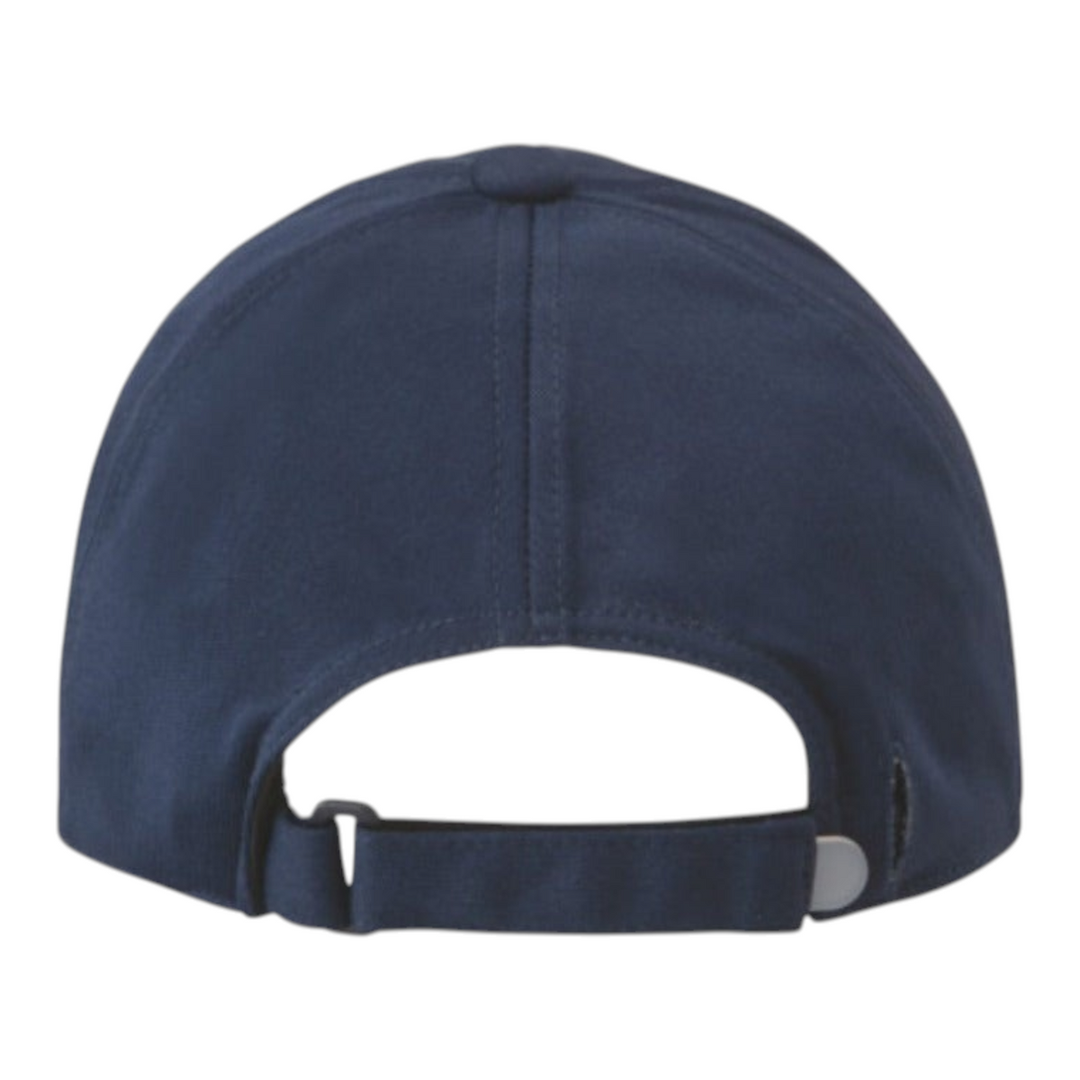 Gorra de tenis Yonex color azul marino de Radach Sports con ajuste trasero regulable
