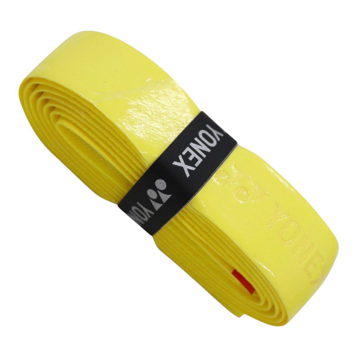 Grip de repuesto amarillo Radach Sports Yonex Hi Soft AC420EX de poliuretano absorbente y antideslizante