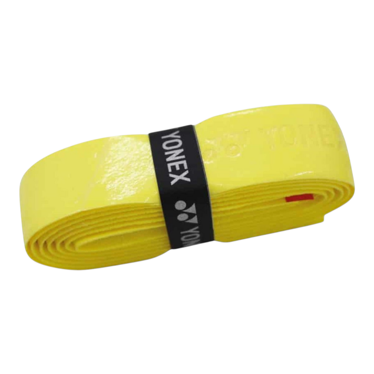 Grip de repuesto Radach Sports Yonex Hi Soft AC420EX color amarillo de poliuretano absorbente para raquetas