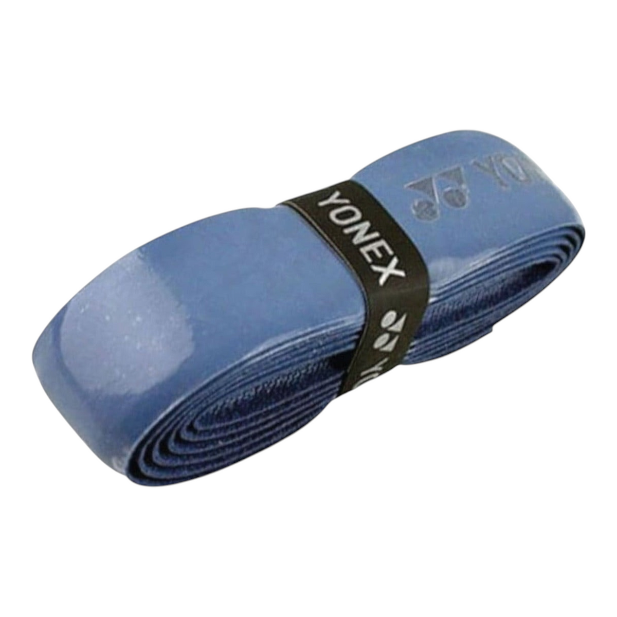 Grip de repuesto Radach Sports Yonex Hi Soft AC420EX en color azul marino, fabricado en poliuretano absorbente.