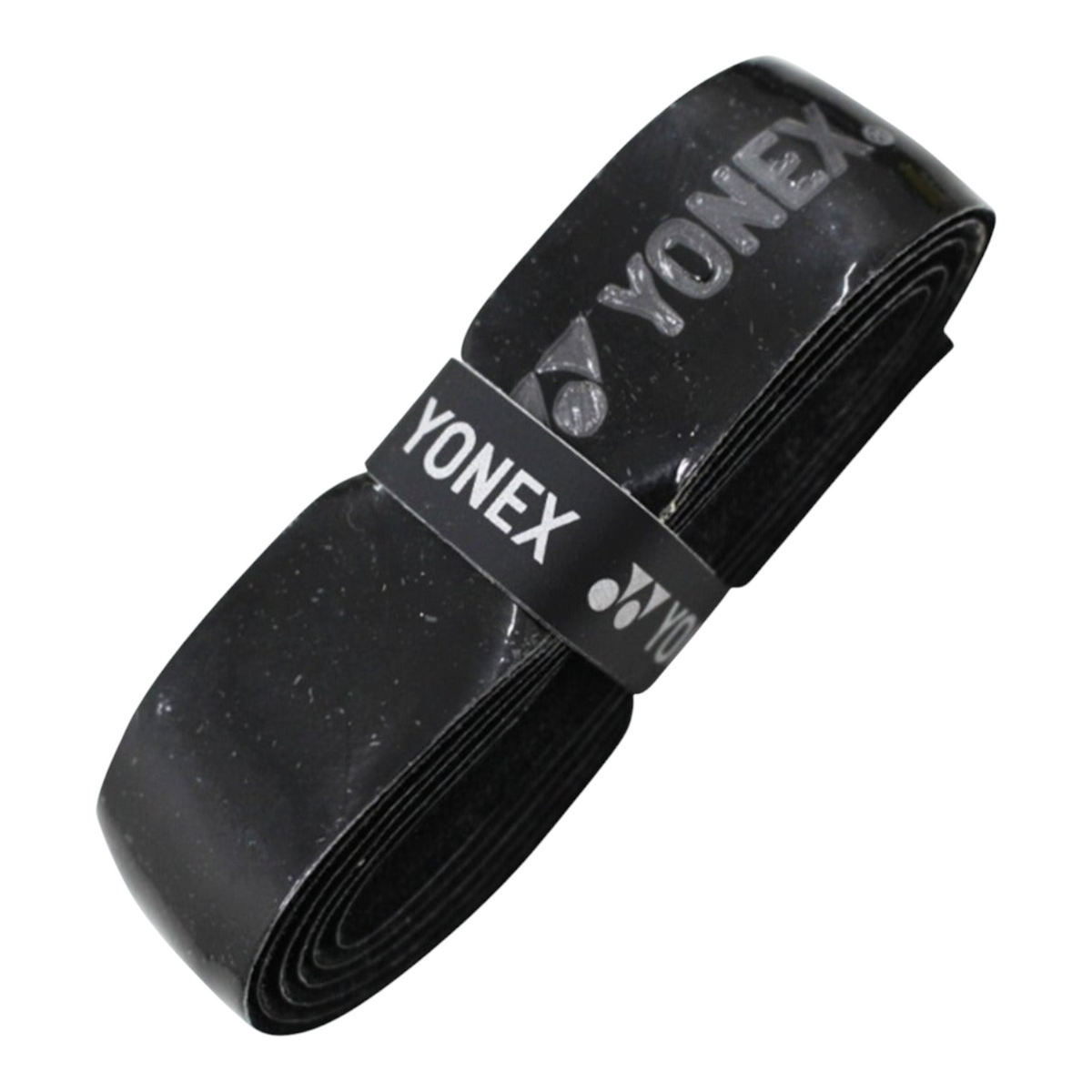 Grip de repuesto Radach Sports Yonex Hi Soft negro de poliuretano absorbente para raquetas de tenis y bádminton