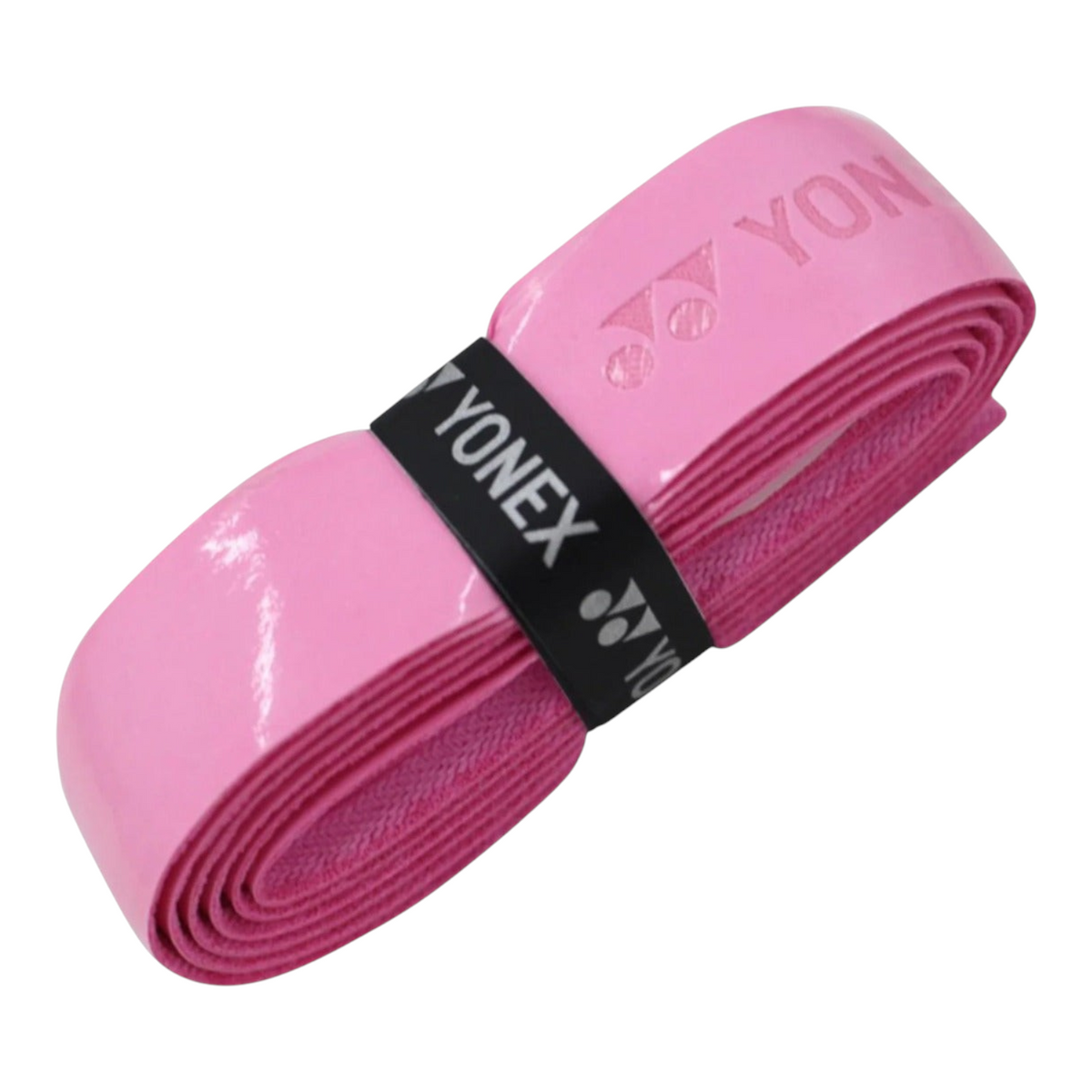 Grip de repuesto Radach Sports Yonex Hi Soft color rosa de poliuretano absorbente para raquetas de tenis y bádminton
