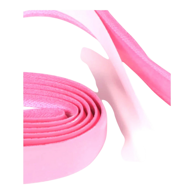 Grip de repuesto Radach Sports Yonex Hi Soft AC420EX color rosa de poliuretano absorbente y antideslizante