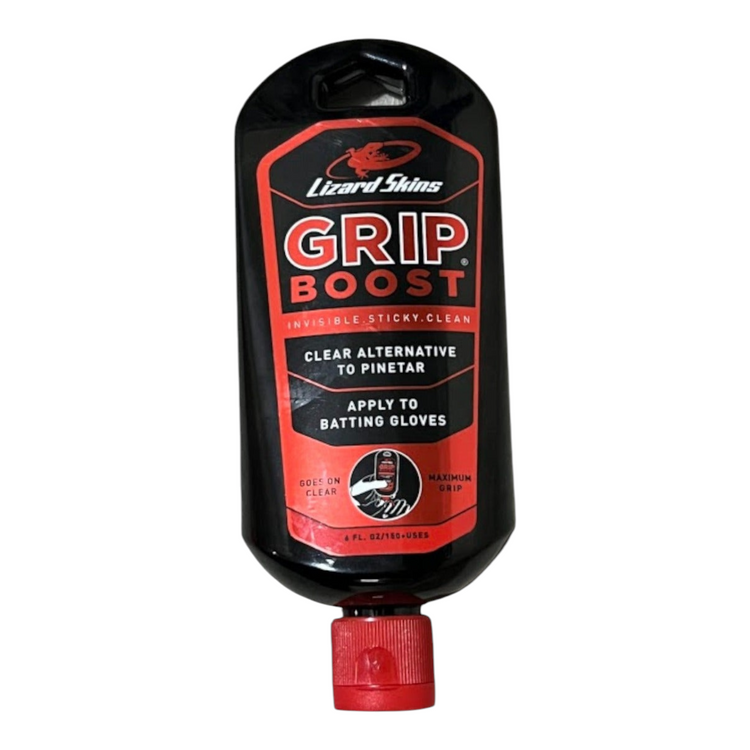 Radach Sports Lizard Skins Grip Boost, sustituto transparente de brea para guantes de bateo de beisbol y softbol