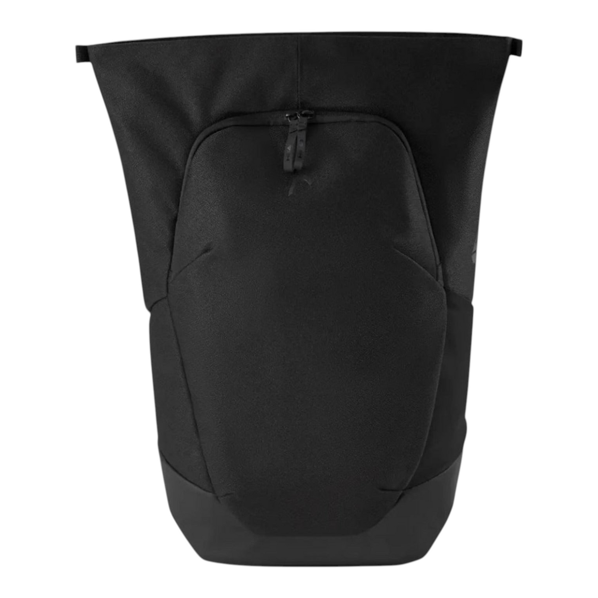 Mochila Radach Sports Head Pro X negra de 25 litros con diseño vertical moderno para tenis y pádel