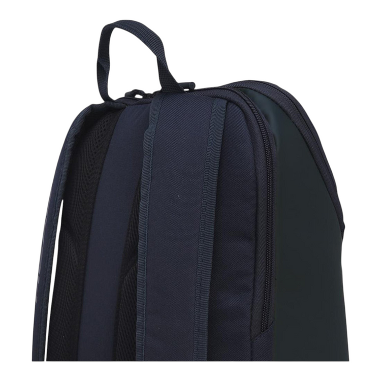 Mochila Radach Sports HEAD Tour 25L azul marino con correas acolchadas y compartimentos para tenis o pádel