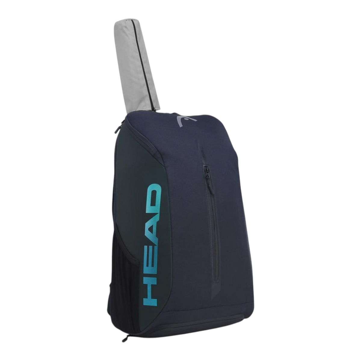 Mochila Radach Sports HEAD Tour 25L azul marino con compartimento para raqueta y diseño ergonómico para tenis o pádel