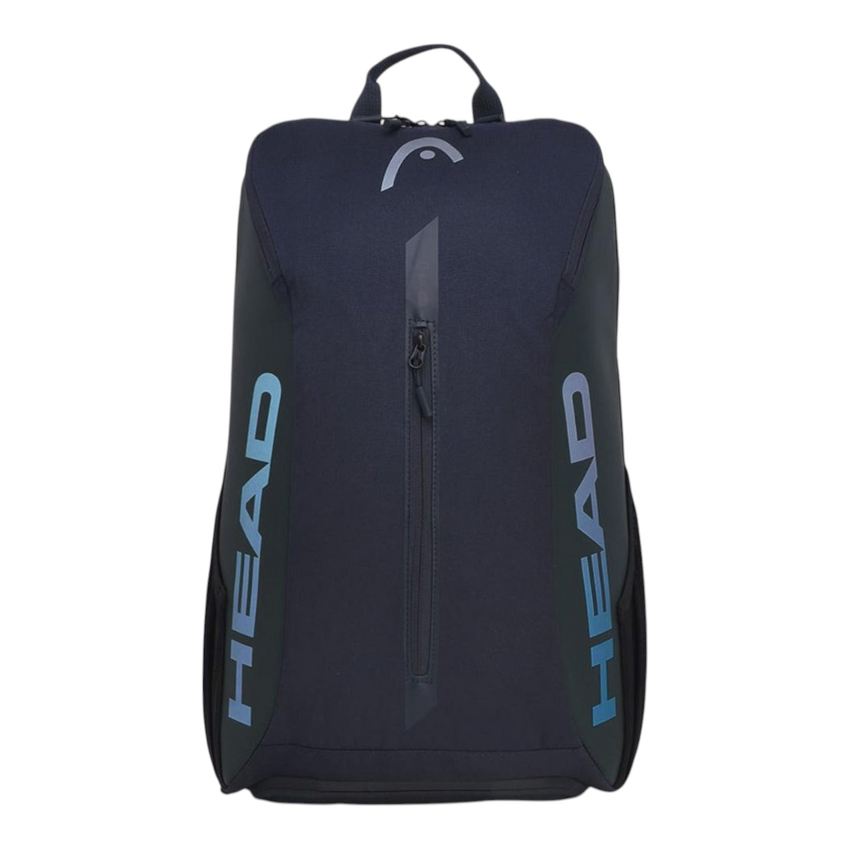Mochila Radach Sports HEAD Tour 25L azul marino para tenis y pádel con compartimento para raquetas y diseño acolchado