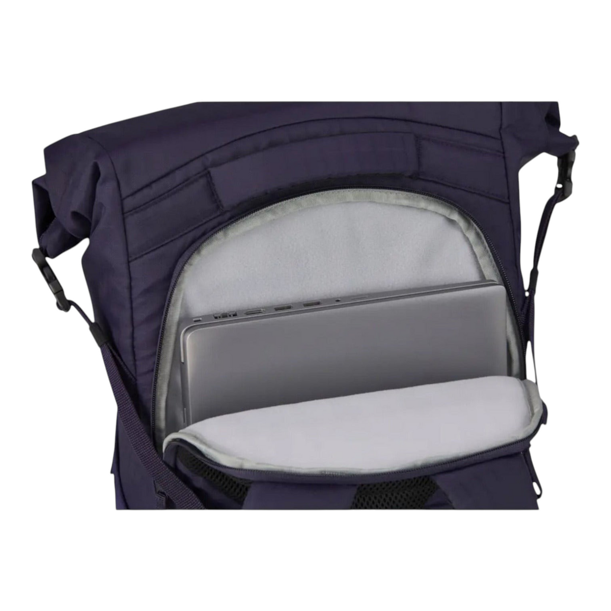 Mochila Radach Sports Head Tour con compartimento acolchado para laptop en color azul oscuro
