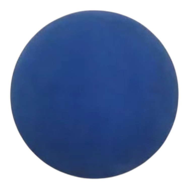 Pelota recreativa azul para frontenis de Radach Sports, ideal para juegos de frontón