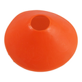 Plato de entrenamiento naranja Radach Sports para ejercicios de agilidad y deportes