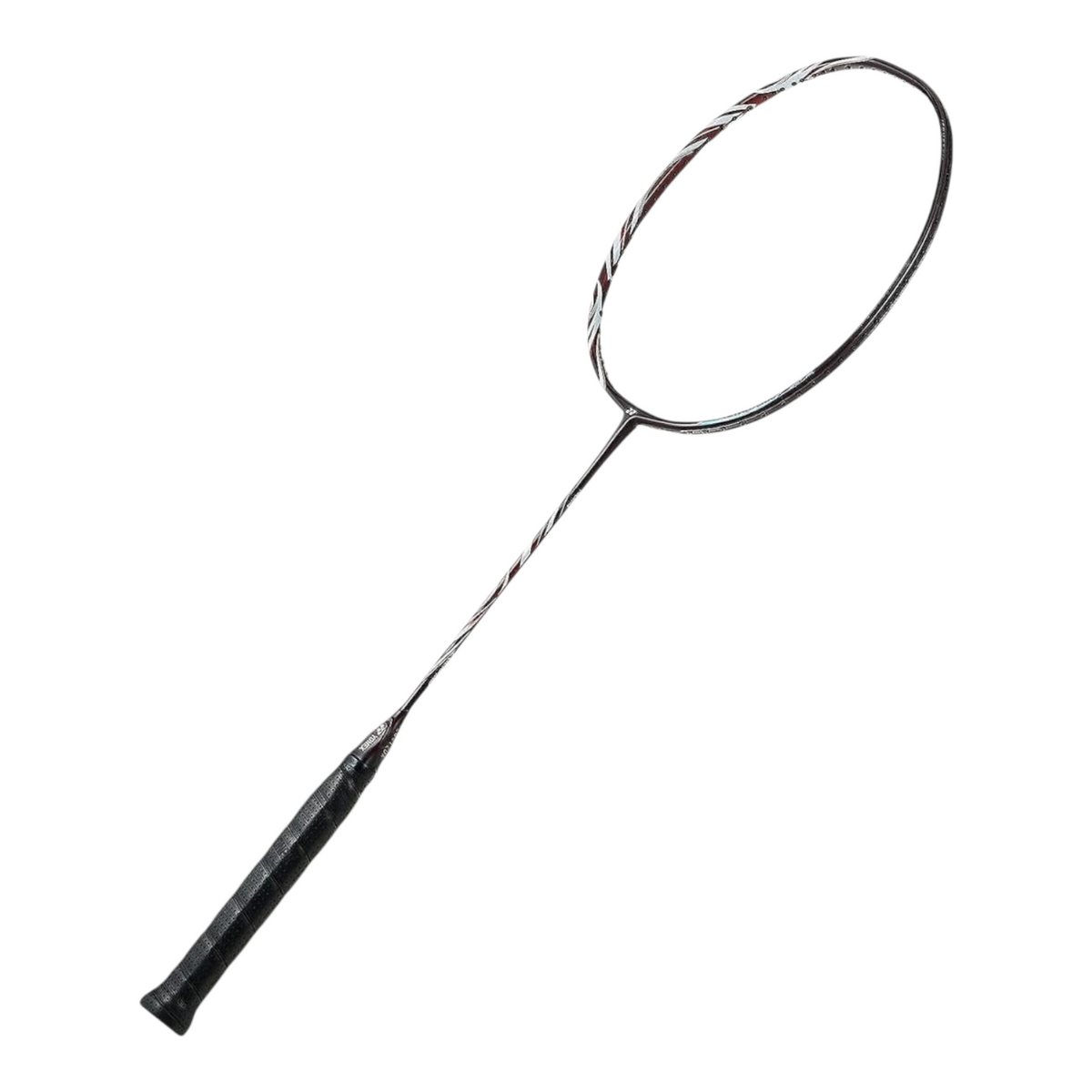 Raqueta de bádminton Radach Sports Yonex Astrox 100 ZZ Kurenai en color rojo profundo y grafito de alto rendimiento