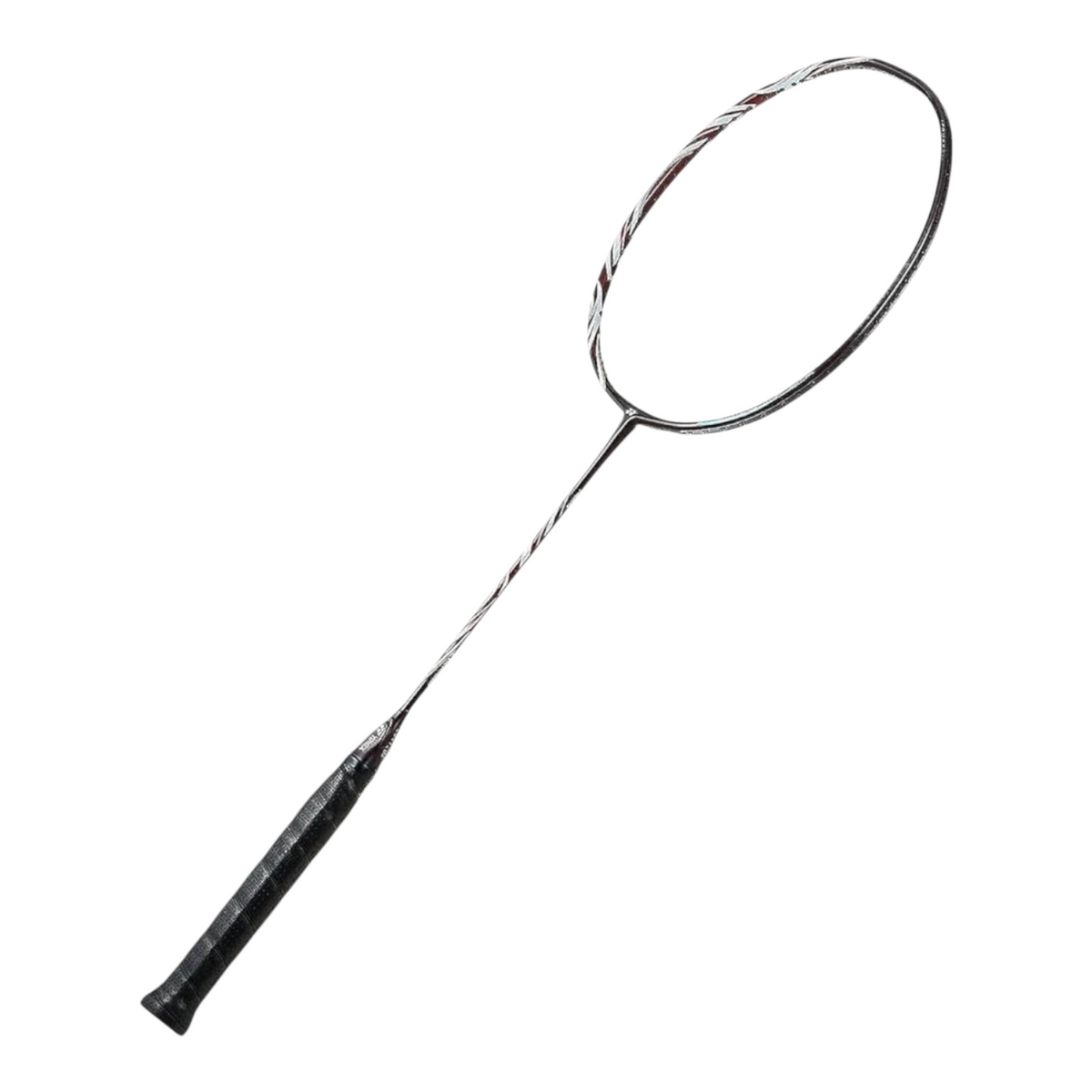 Raqueta de bádminton Radach Sports Yonex Astrox 100 ZZ Kurenai en color rojo oscuro y grafito de alto rendimiento