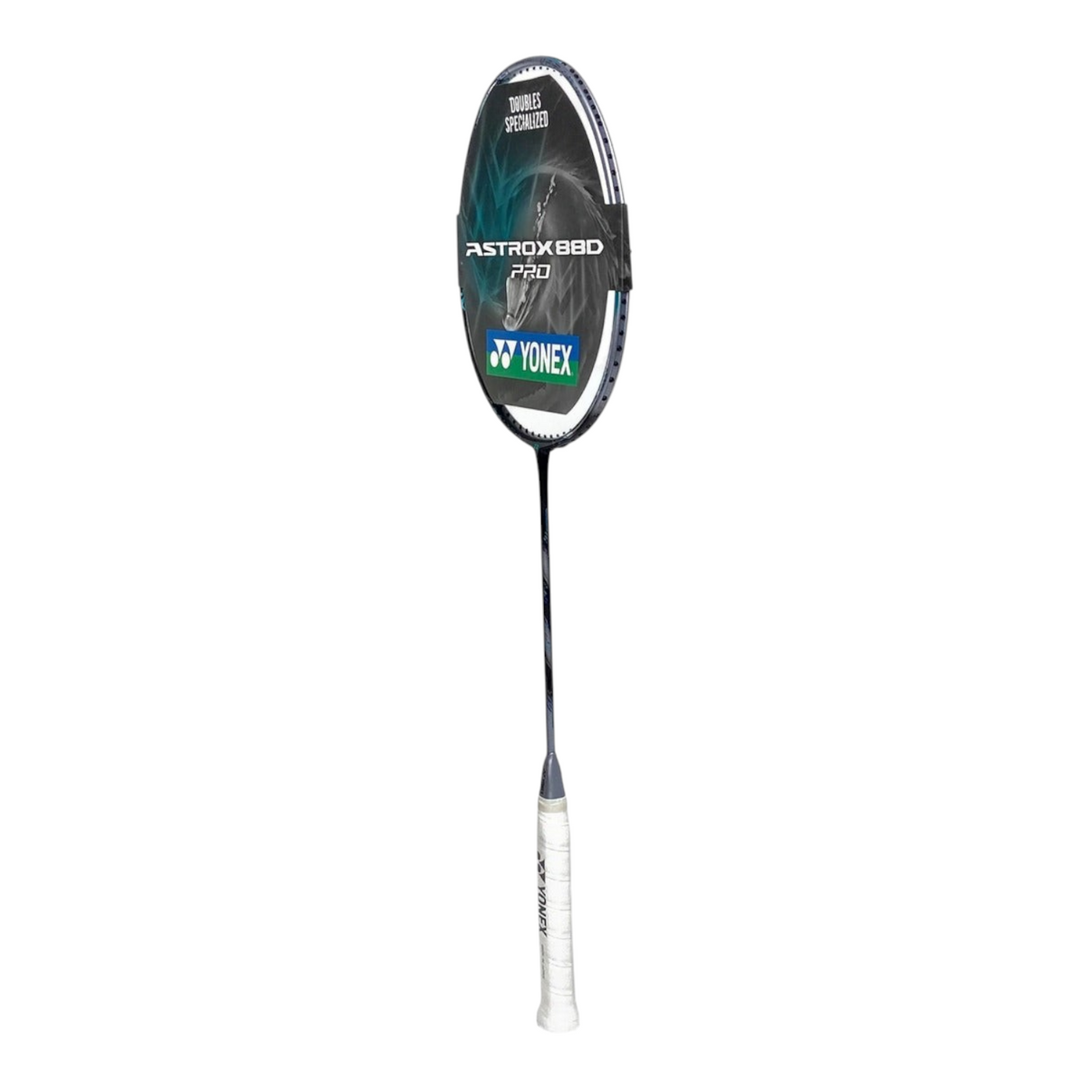 Raqueta de bádminton Radach Sports Yonex Astrox 88D Pro en color negro y plata con diseño profesional