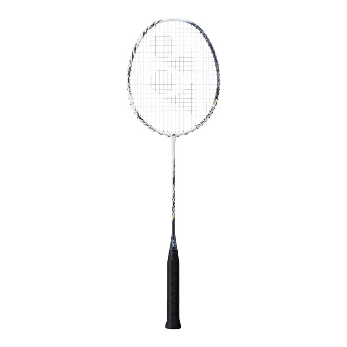 Raqueta de bádminton Radach Sports Yonex Astrox 99 Game White Tiger 4U con diseño aerodinámico y marco de grafito.