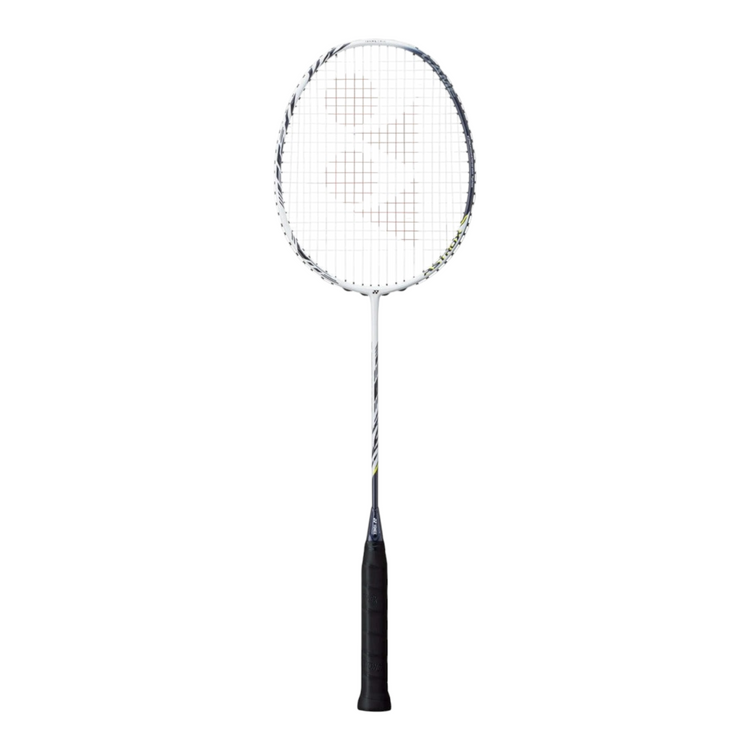 Raqueta de bádminton Radach Sports Yonex Astrox 99 Game White Tiger 4U con diseño aerodinámico y marco de grafito.
