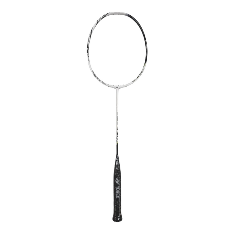 Raqueta de bádminton Radach Sports Yonex Astrox 99 Pro White Tiger de grafito con diseño en blanco y negro
