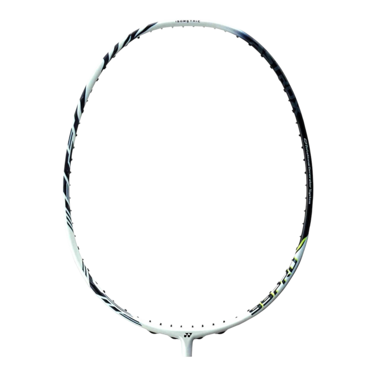Raqueta de bádminton Radach Sports Yonex Astrox 99 Pro White Tiger con marco de grafito y diseño isométrico