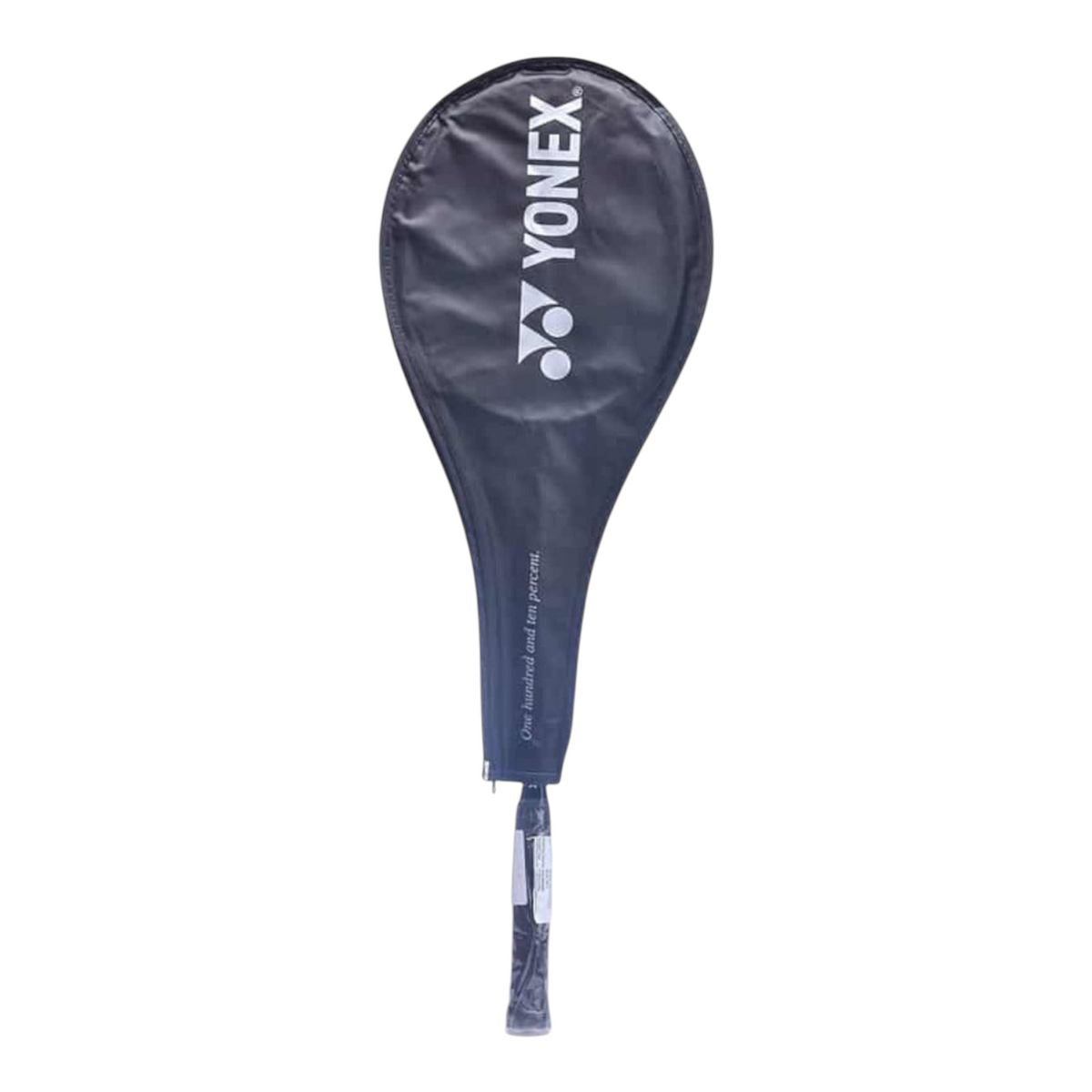 Raqueta de bádminton Yonex B6500 en funda protectora negra, disponible en Radach Sports para jugadores recreativos.
