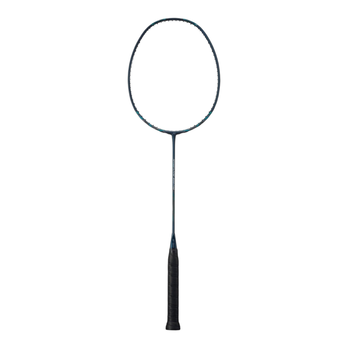 Raqueta de bádminton Yonex Nanoflare 800 Pro en color verde oscuro, disponible en Radach Sports para alto rendimiento.