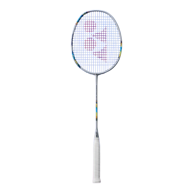 Raqueta de bádminton Radach Sports Yonex Nanoflare 1000 Game con marco ligero y diseño aerodinámico multicolor