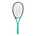 Raqueta de tenis Radach Sports Head Boom MP 2022 en color negro y verde menta con tecnología Auxetic