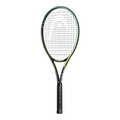 Raqueta de tenis Radach Sports Head Gravity MP 2021 con diseño degradado de amarillo a verde y tecnología Graphene 360+