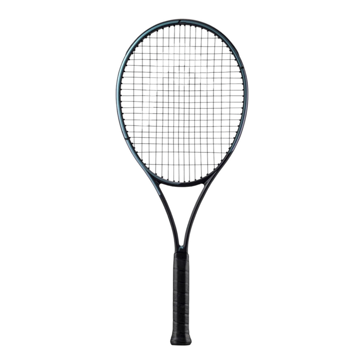 Raqueta de tenis Head Gravity Team L 2023 de 270g en color azul oscuro, disponible en Radach Sports