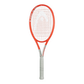 Raqueta de tenis Radach Sports Head Radical Pro Graphene 360+ en color naranja y gris con aro 98