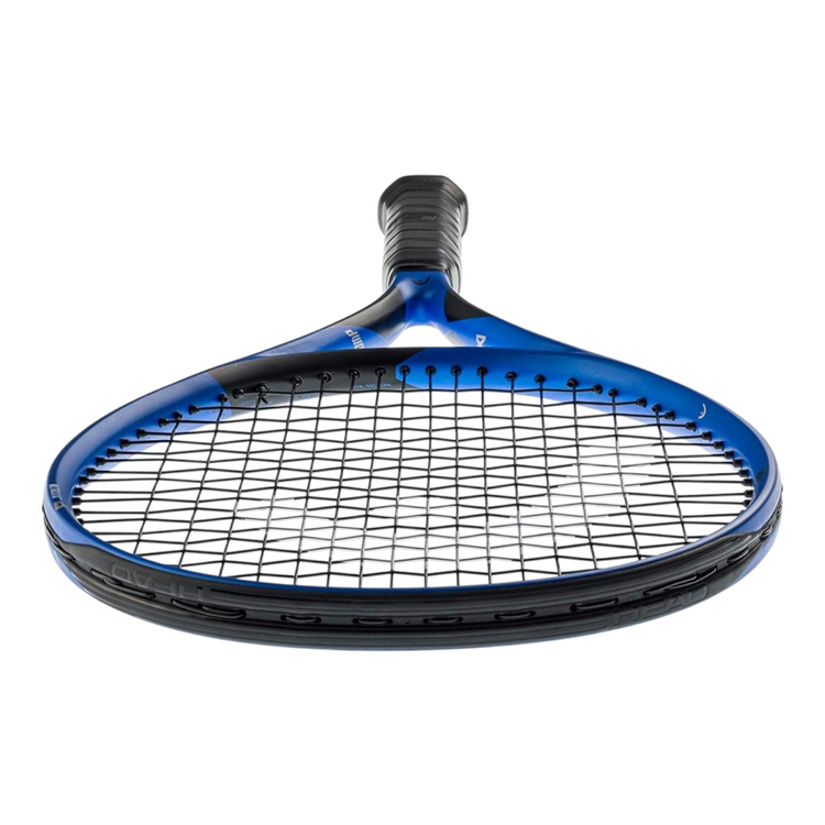 Raqueta de tenis Radach Sports Head Attitude Comp azul para principiantes con marco de aleación metálica