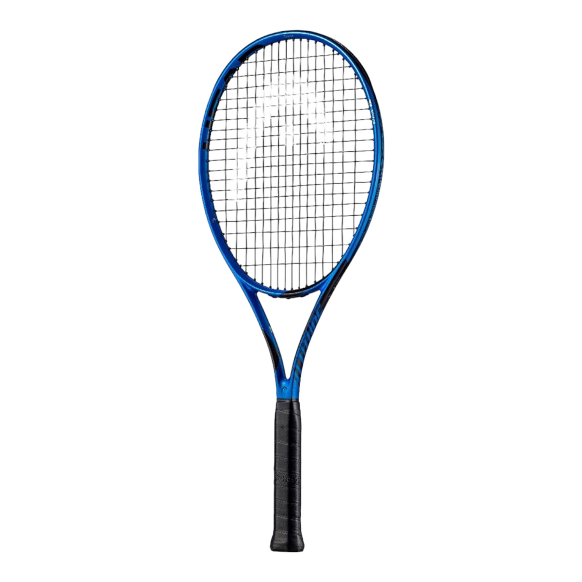 Raqueta de tenis Radach Sports Head Attitude Comp azul para principiantes con marco de aleación de metal resistente