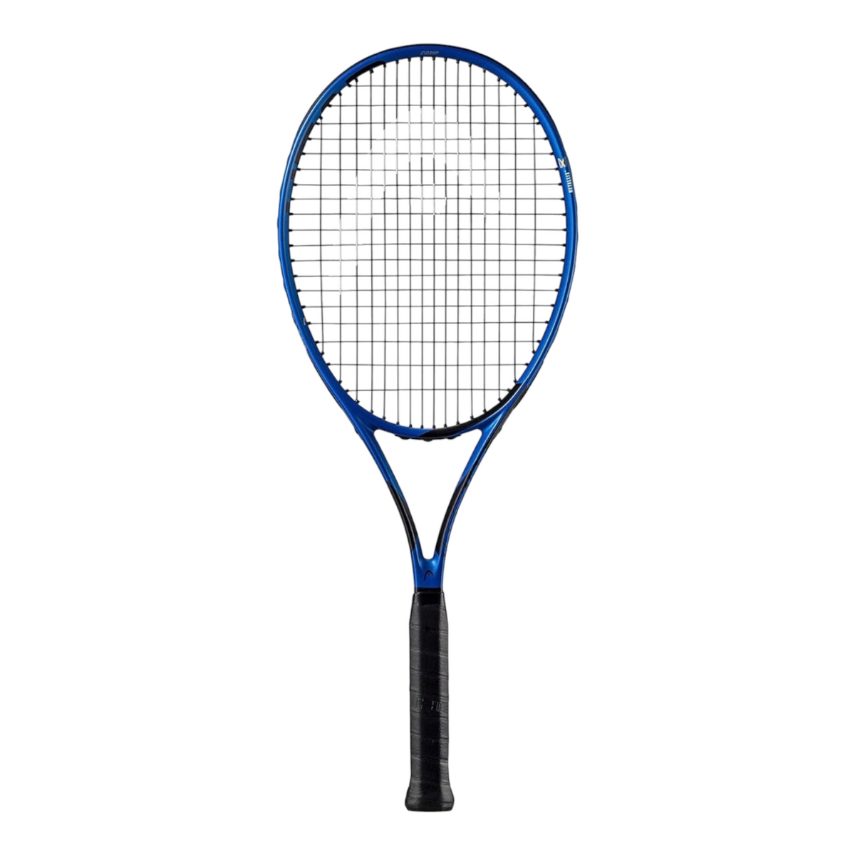 Raqueta de tenis Head Attitude Comp azul de Radach Sports, ideal para principiantes con diseño ligero y resistente.