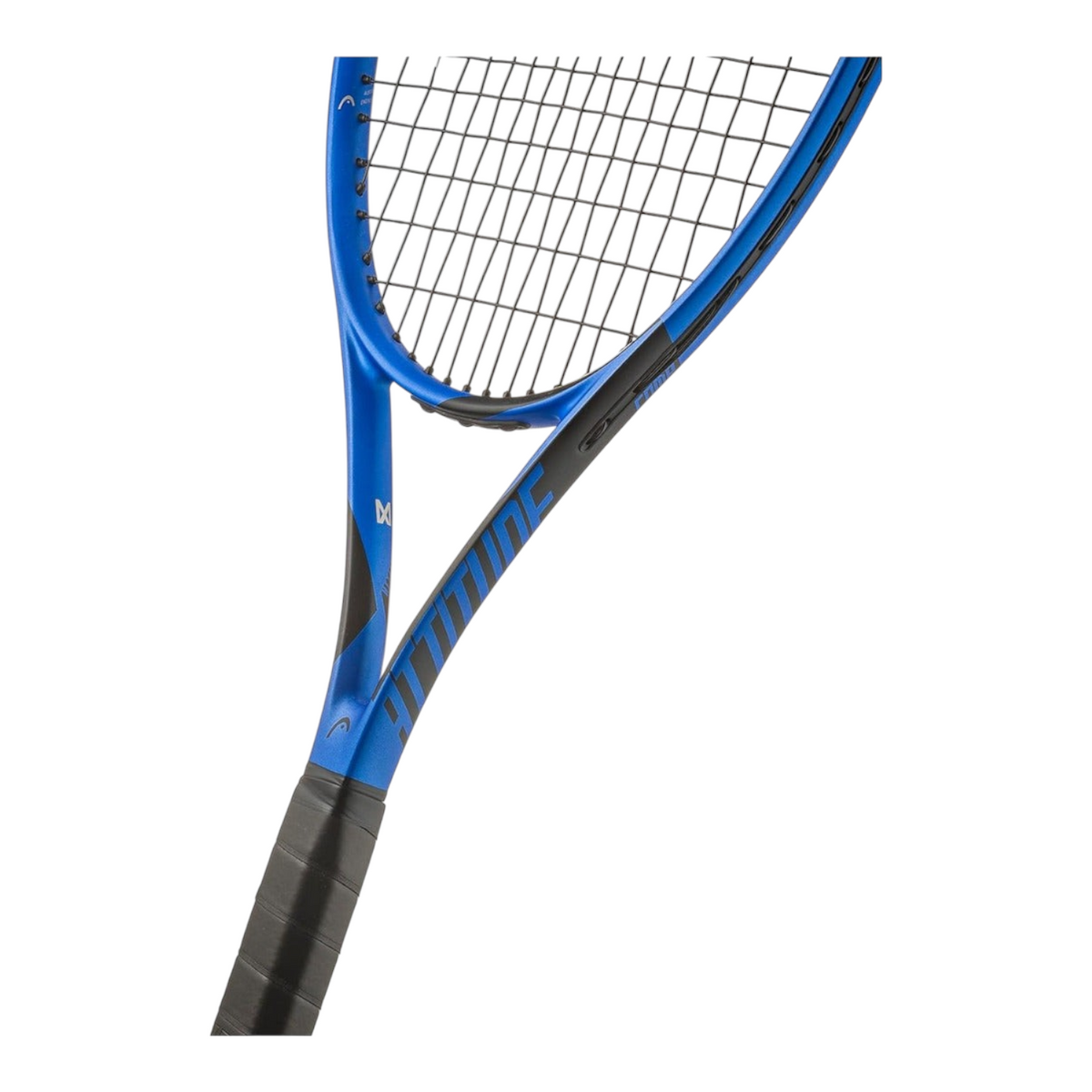 Raqueta de tenis Radach Sports Head Attitude Comp azul de aleación metálica para principiantes